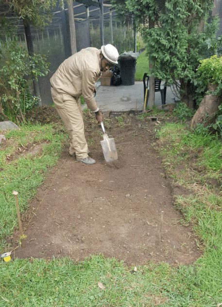 Johannesburg Landscapers – Get in Touch