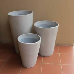Iris Pot