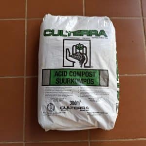 acid compost