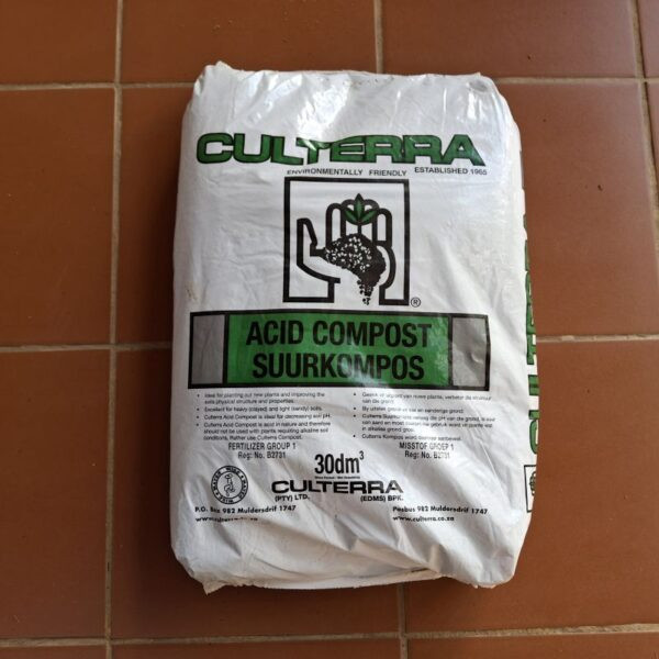 acid compost