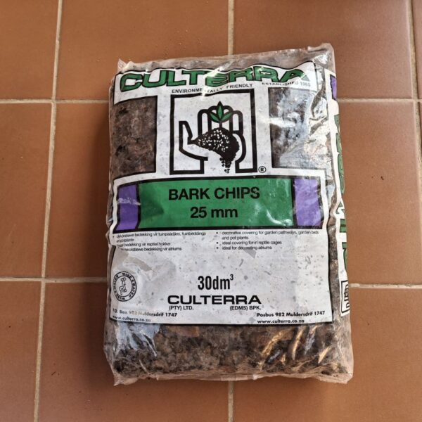 bark chips