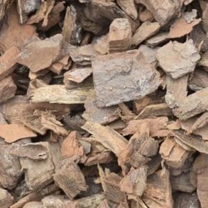 bulk bark chips m3