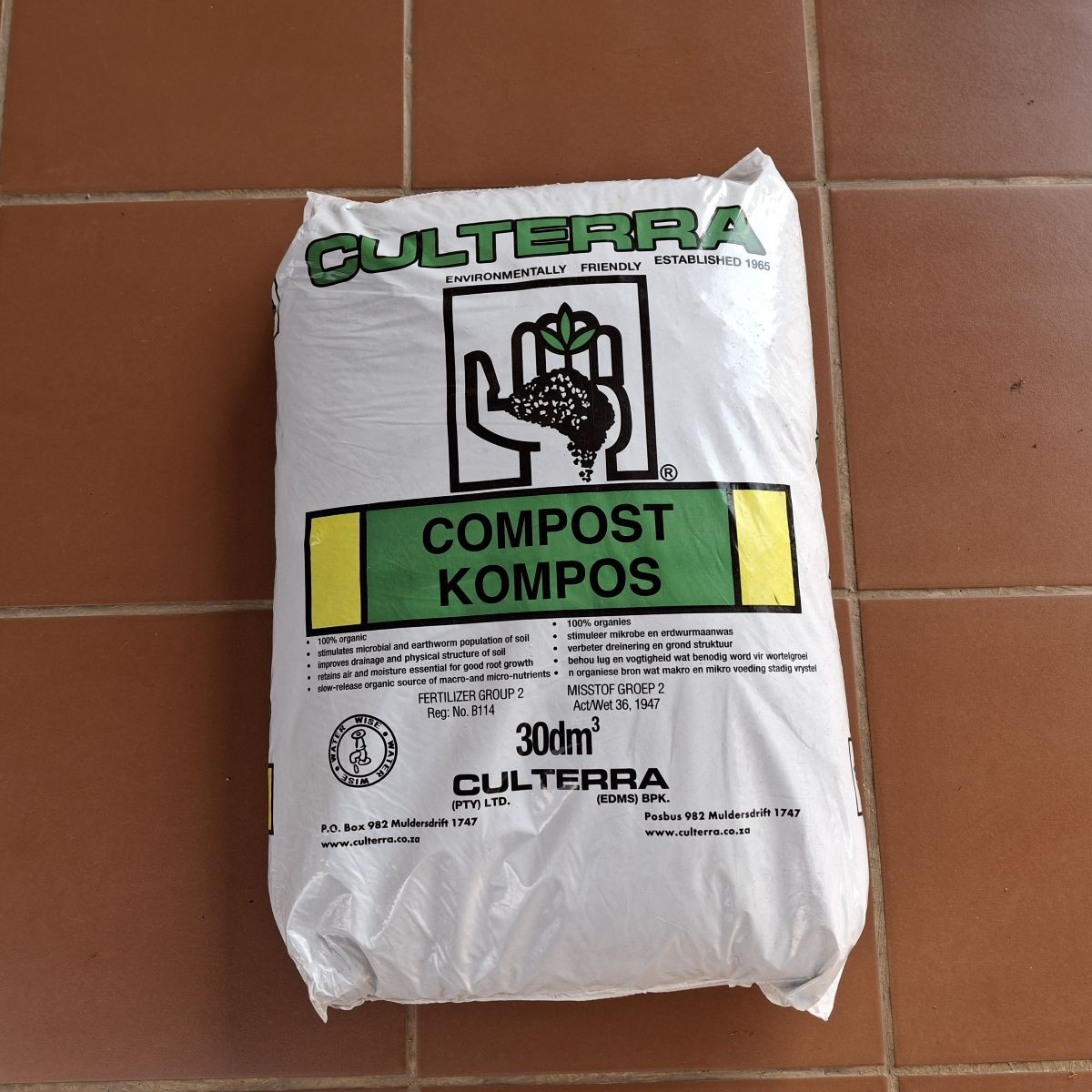 compost