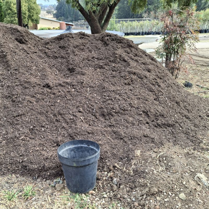 bulk compost m3