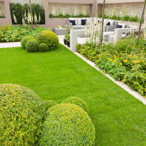 diy landscaping