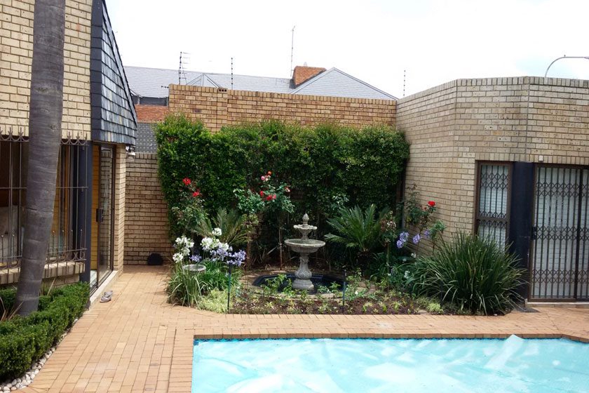 Landscaping