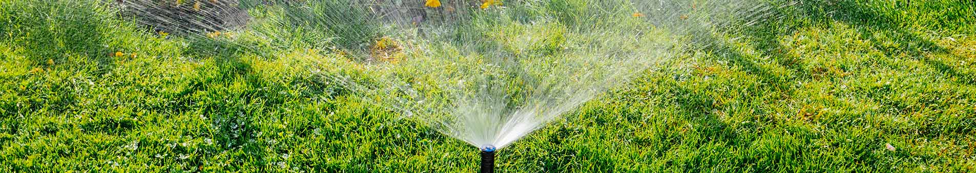 Garden Irrigation System