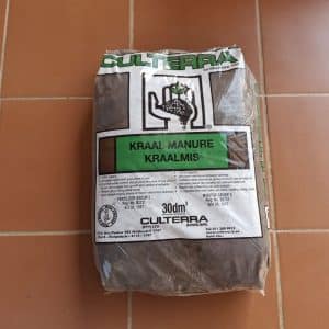 kraal manure