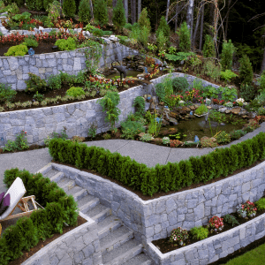 Landscaping Services & Garden Types