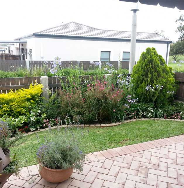 Small Garden Landscaping