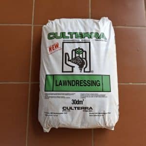 lawn dressing