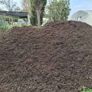 bulk potting soil