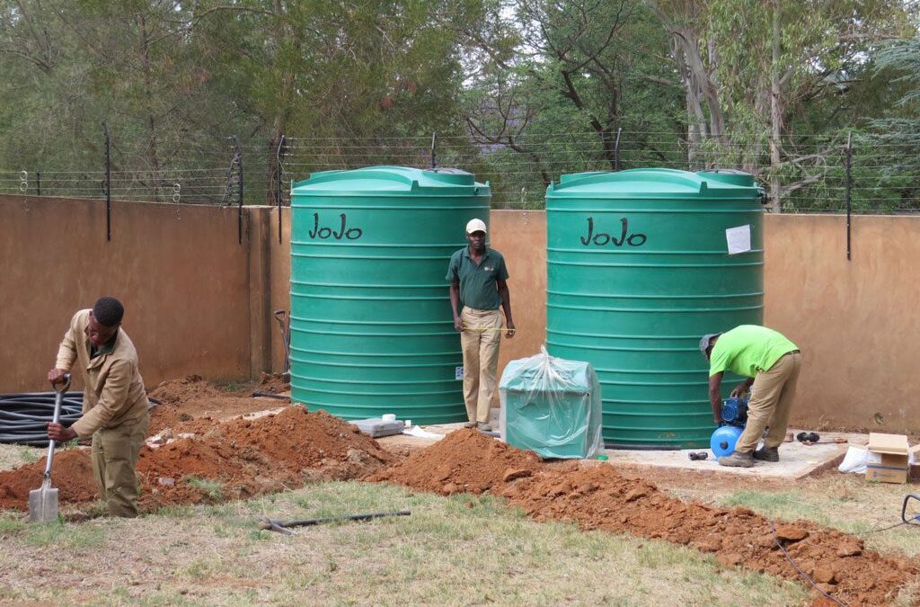 Rainwater Harvesting: Benefits