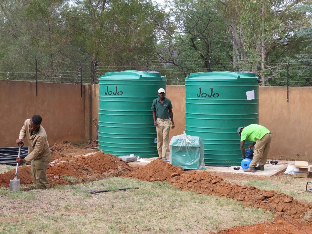 Rainwater Harvesting: Benefits
