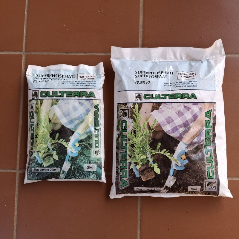 superphosphate
