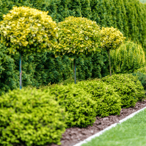 Top 3 trees to adorn your landscaped area this summer!