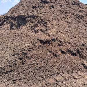 bulk topsoil m3 (delivered orders only)