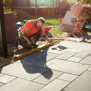 what makes hard landscaping so great