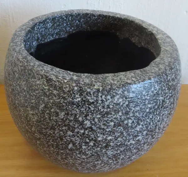 Granite Dark Smooth
